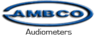 Ambco Audiometers